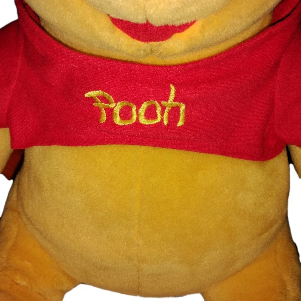 Vintage Mattel Winnie the‎ Pooh Plush Large Jumbo 21